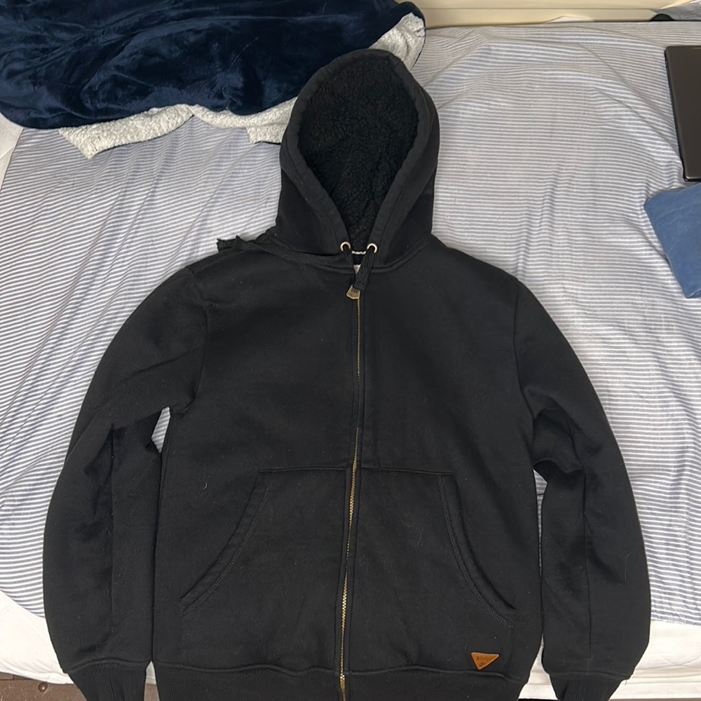 Weatherproof Vintage Zip Up Hoodie